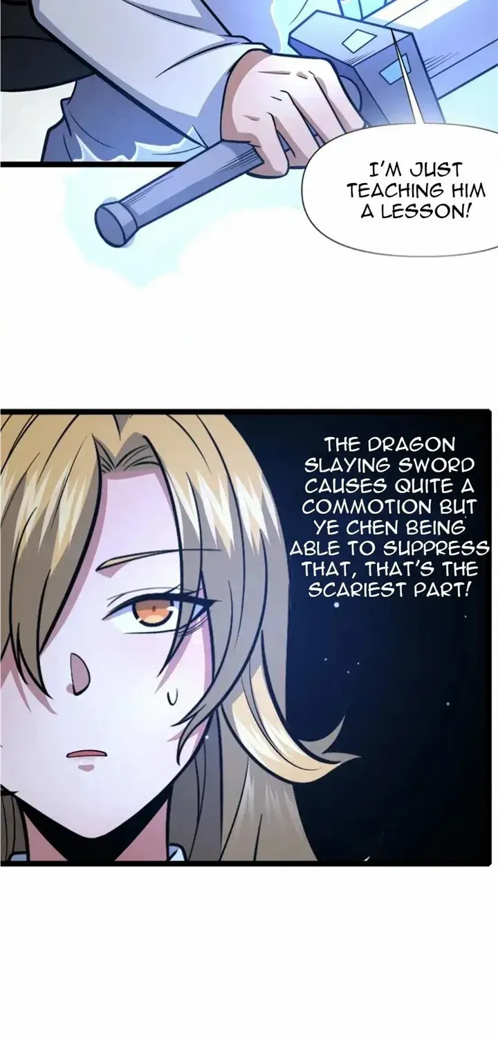 Divine Urban God Chapter 131 page 43 - 