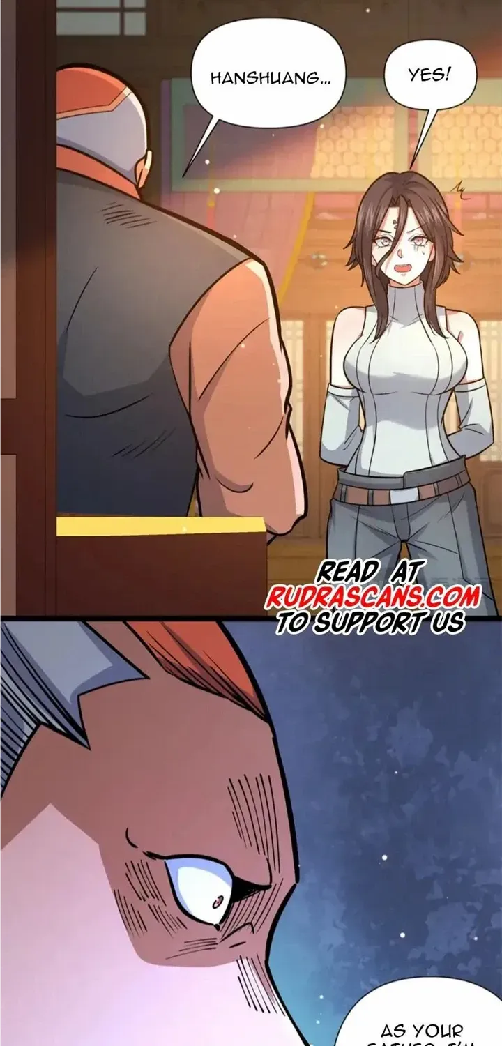 Divine Urban God Chapter 131 page 7 - 