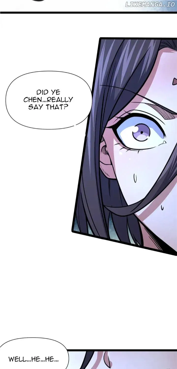 Divine Urban God Chapter 131 page 9 - 