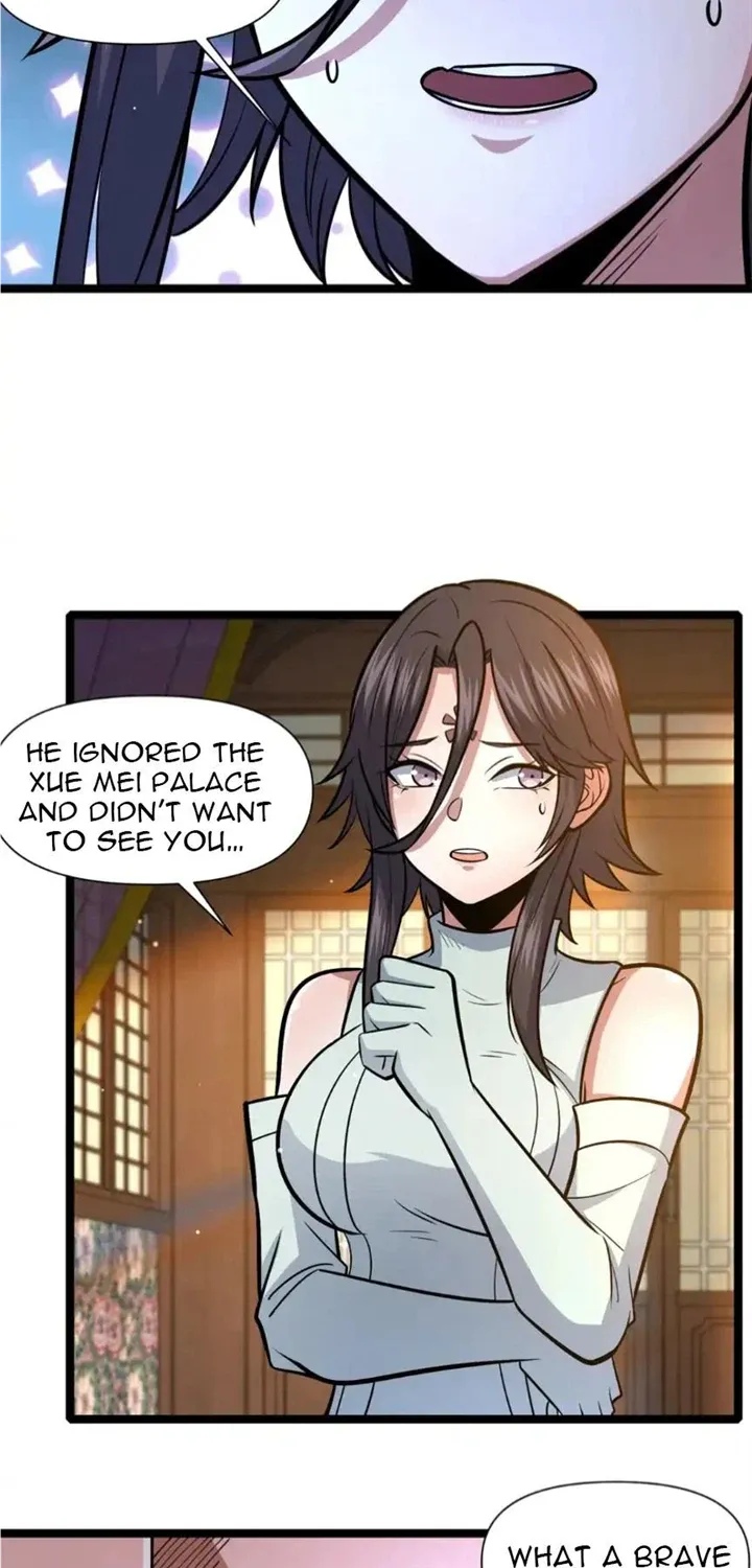 Divine Urban God Chapter 131 page 10 - 