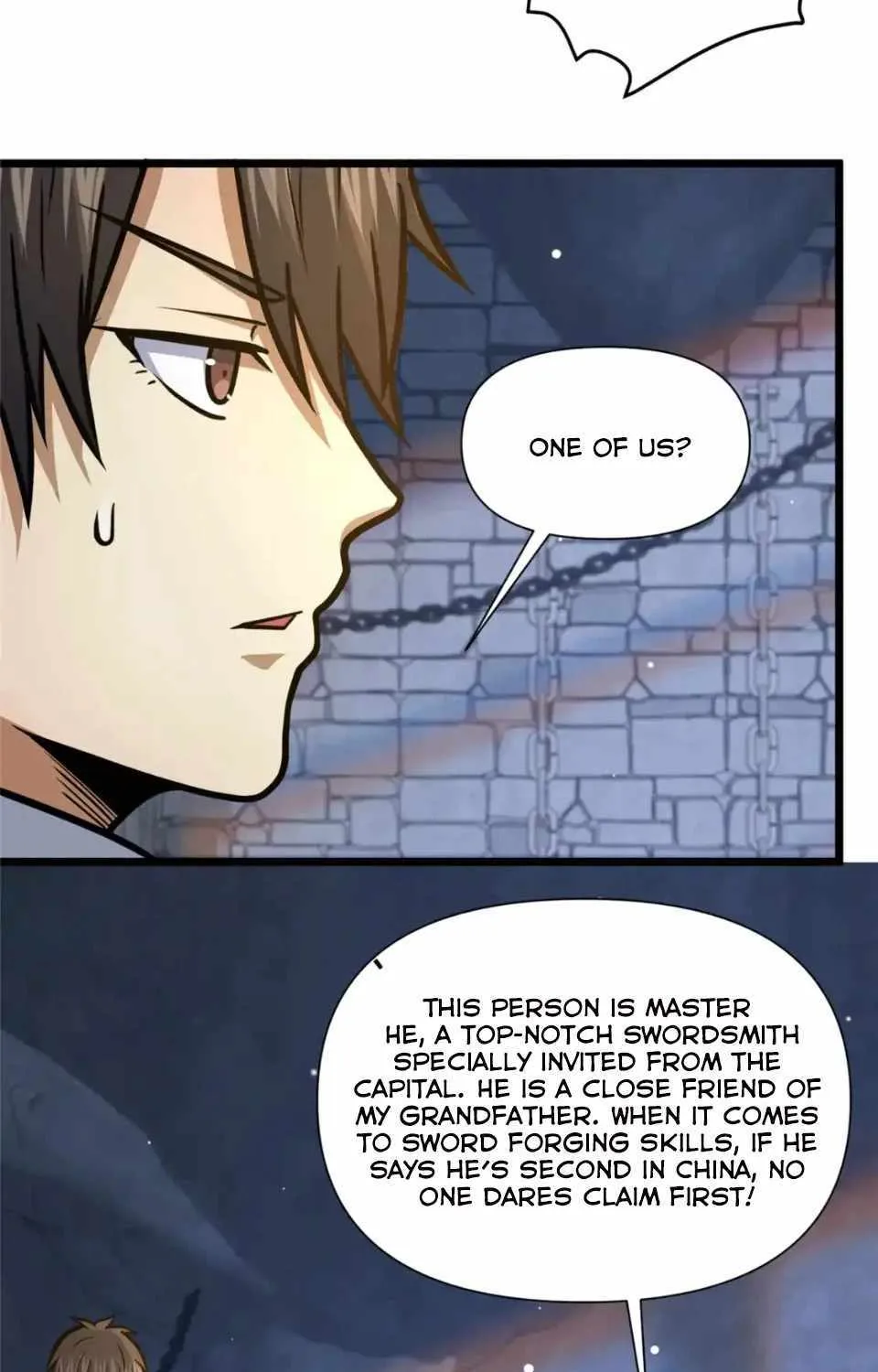 Divine Urban God Chapter 132 page 13 - 