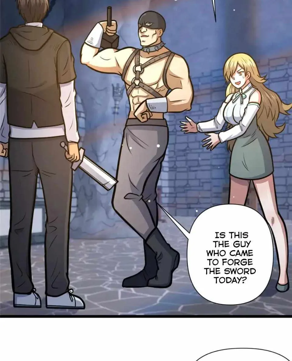Divine Urban God Chapter 132 page 14 - 