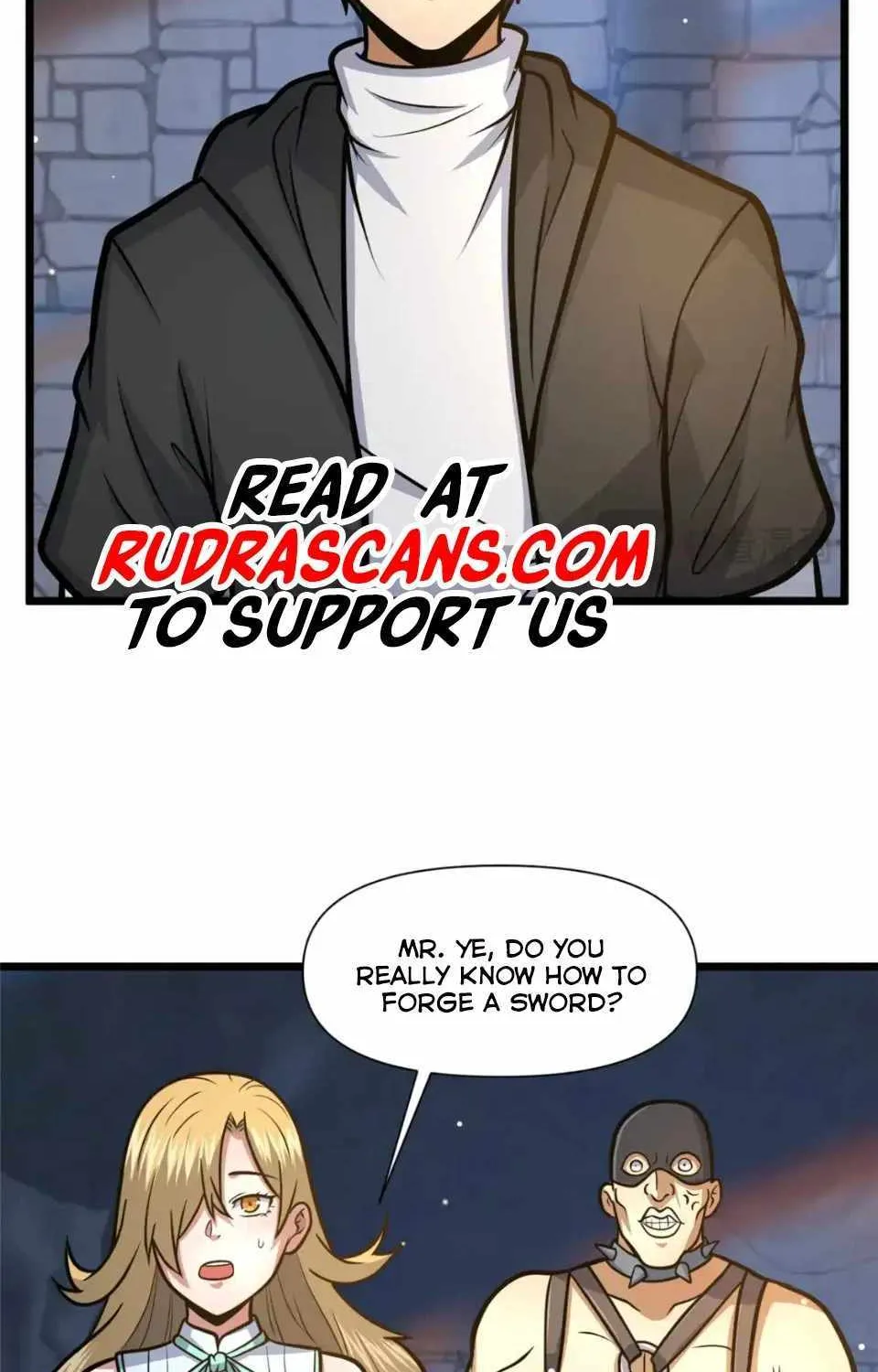 Divine Urban God Chapter 132 page 16 - 