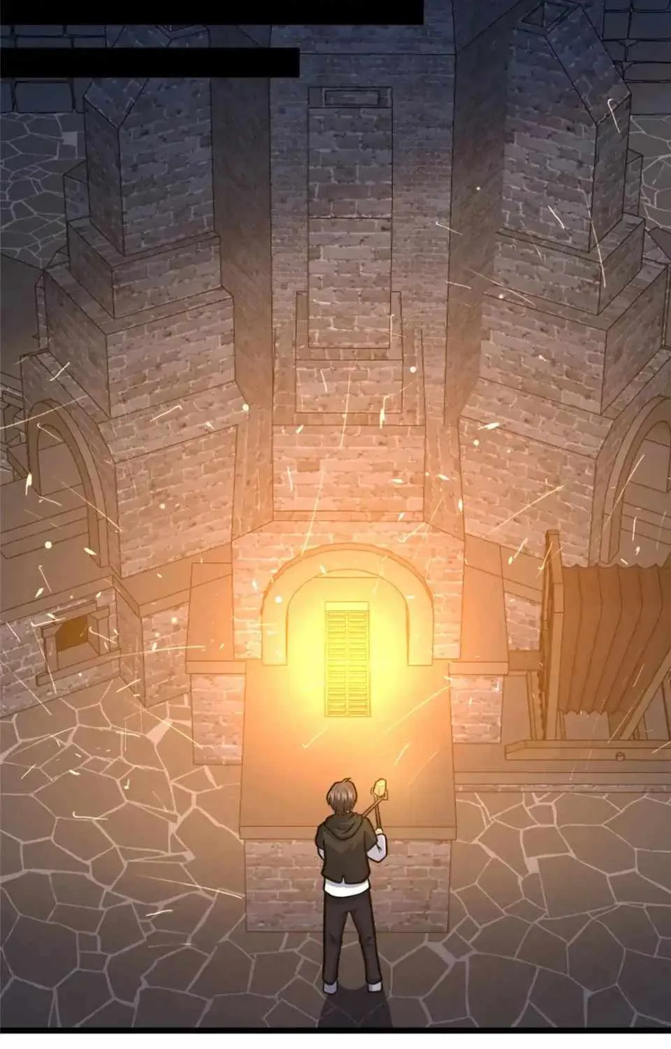 Divine Urban God Chapter 132 page 21 - 