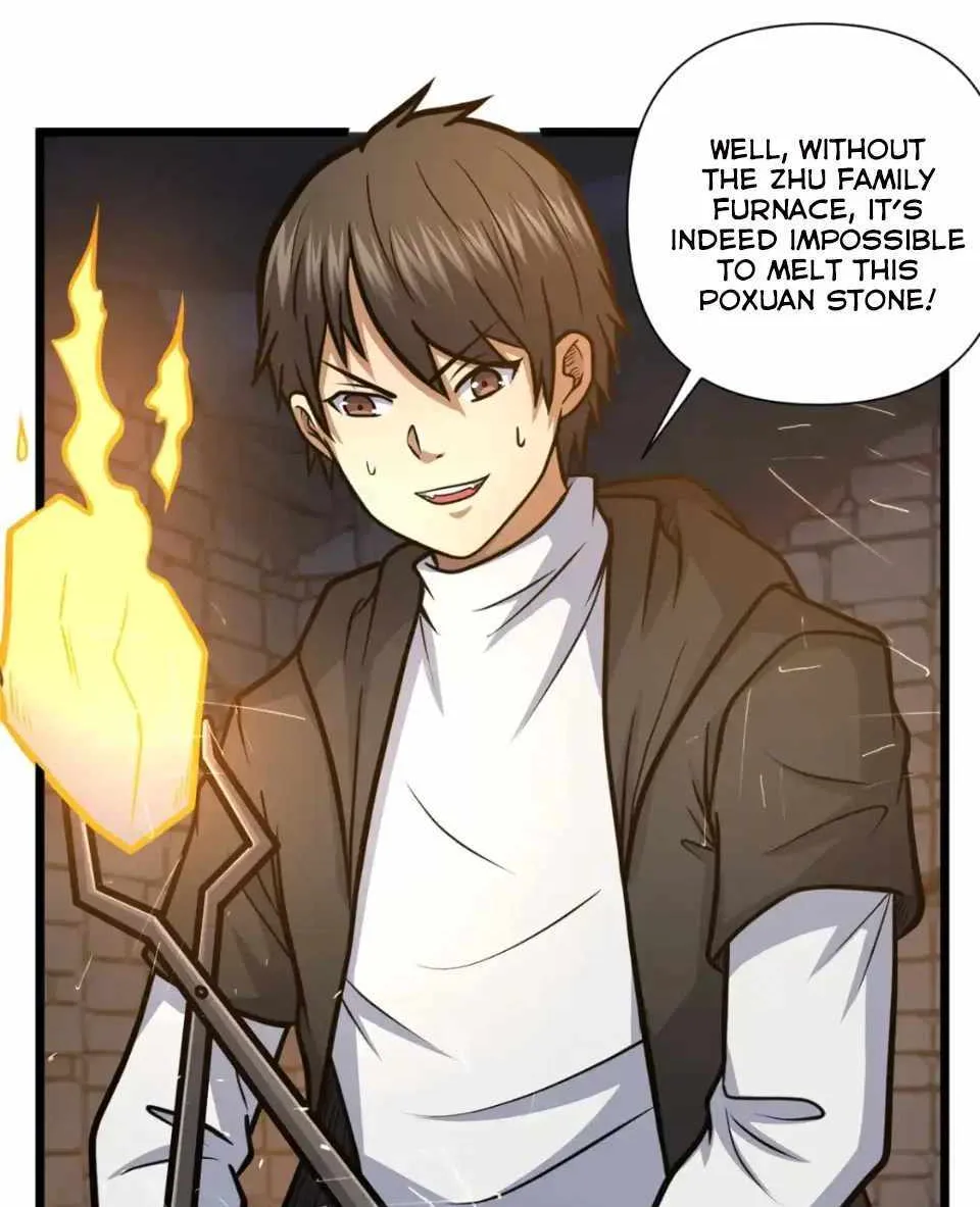Divine Urban God Chapter 132 page 22 - 