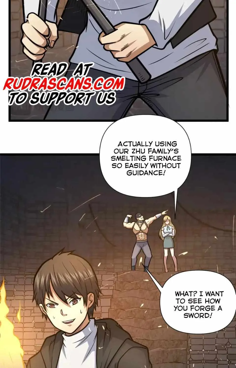 Divine Urban God Chapter 132 page 23 - 