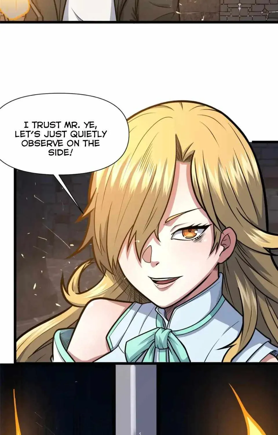 Divine Urban God Chapter 132 page 24 - 