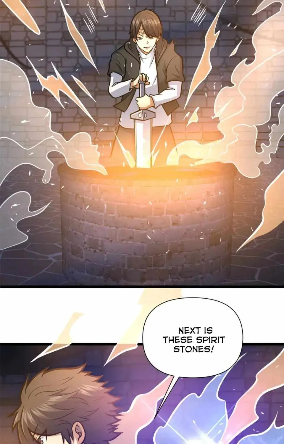 Divine Urban God Chapter 132 page 27 - 