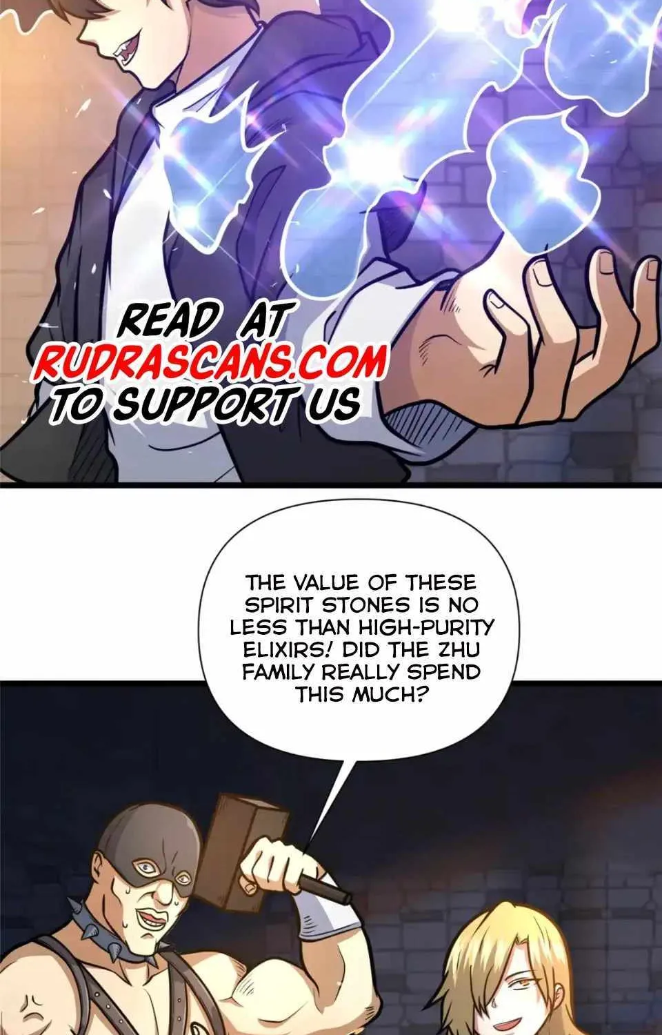 Divine Urban God Chapter 132 page 28 - 
