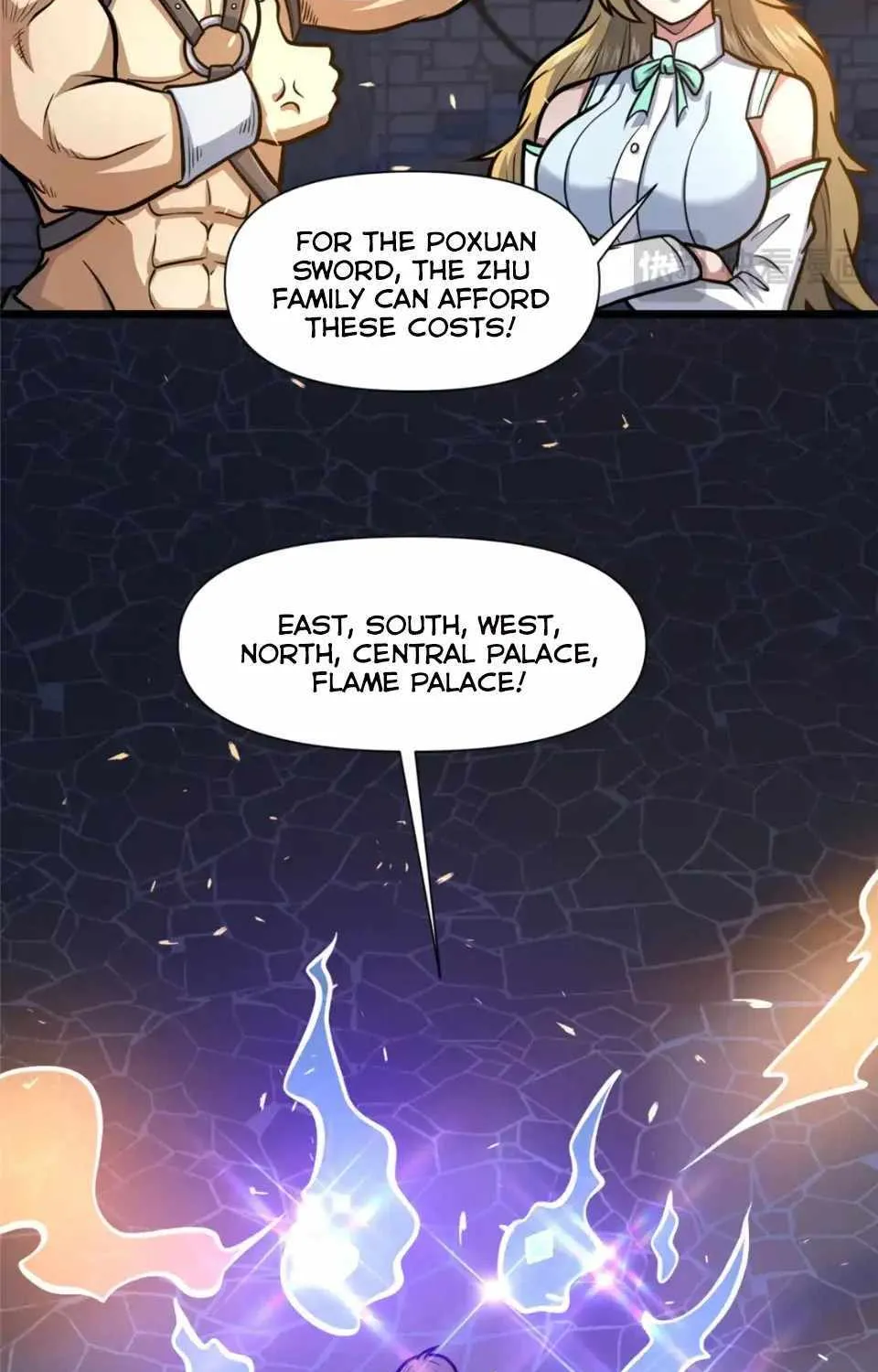 Divine Urban God Chapter 132 page 29 - 