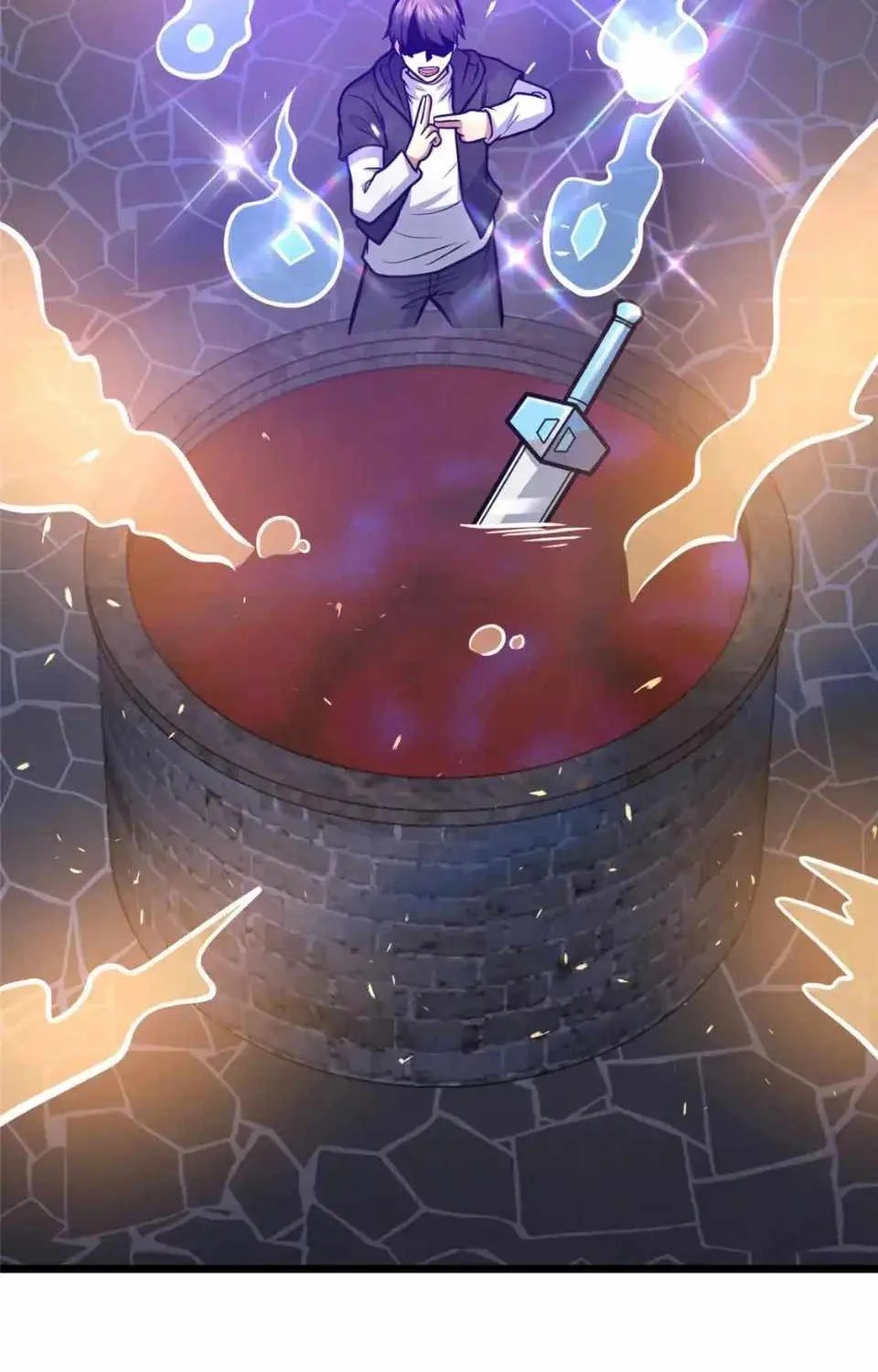 Divine Urban God Chapter 132 page 30 - 