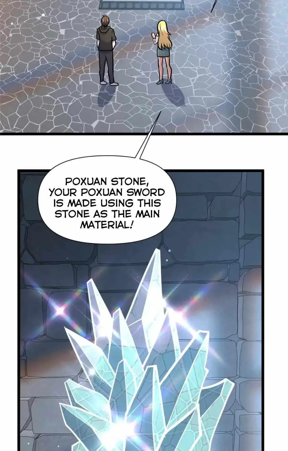 Divine Urban God Chapter 132 page 4 - 