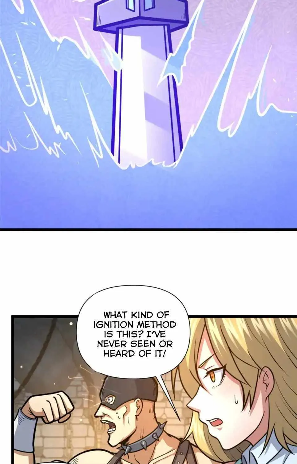 Divine Urban God Chapter 132 page 33 - 