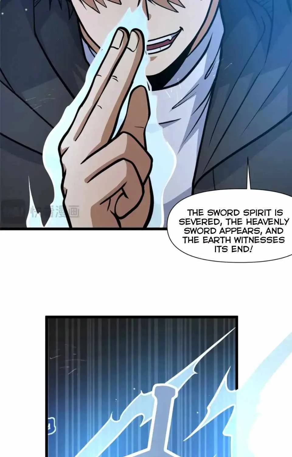 Divine Urban God Chapter 132 page 35 - 