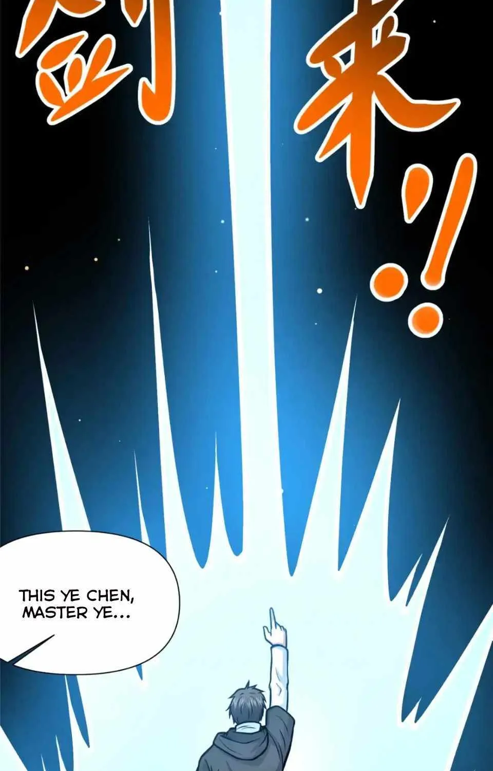 Divine Urban God Chapter 132 page 41 - 