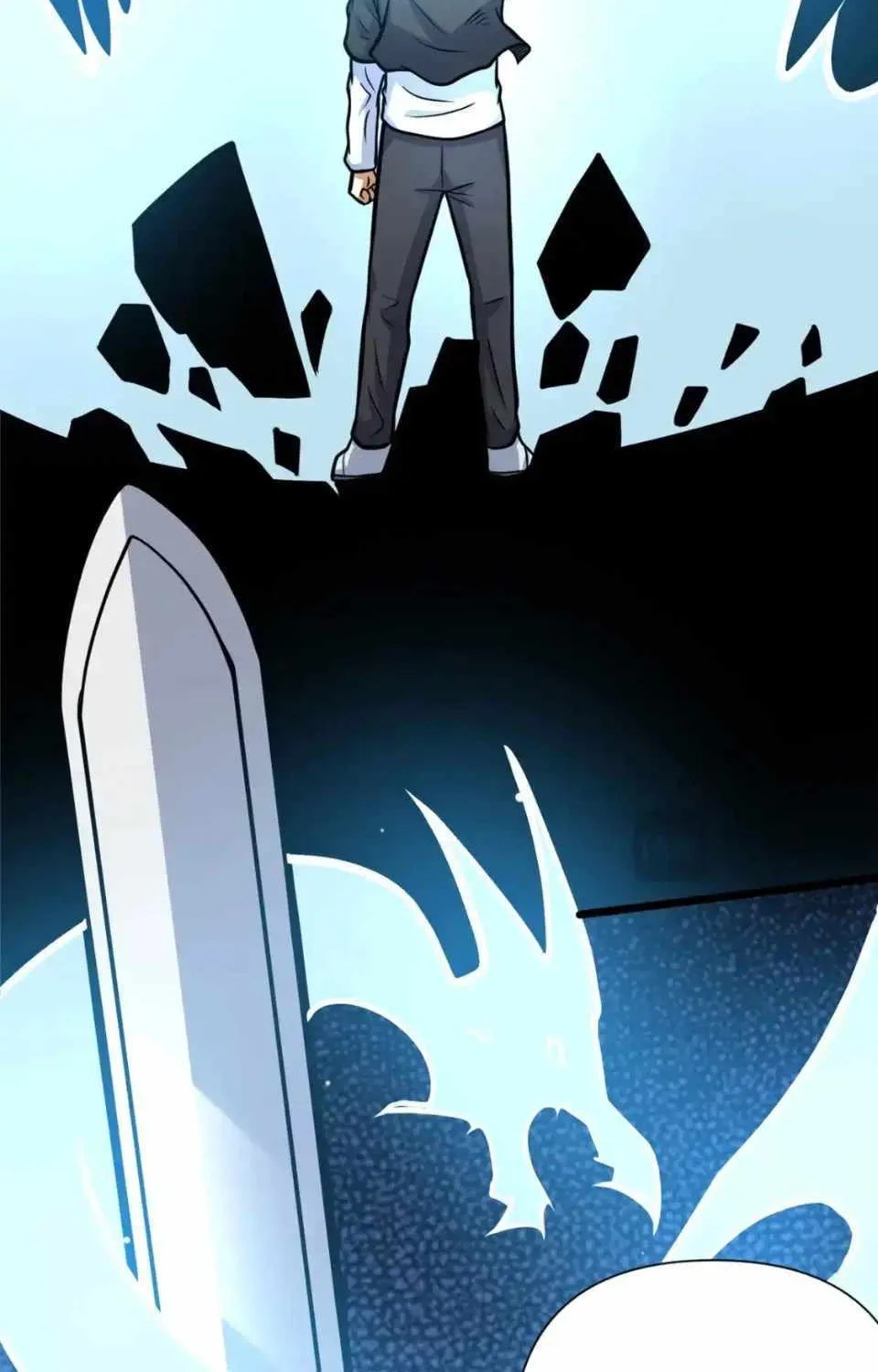 Divine Urban God Chapter 132 page 42 - 