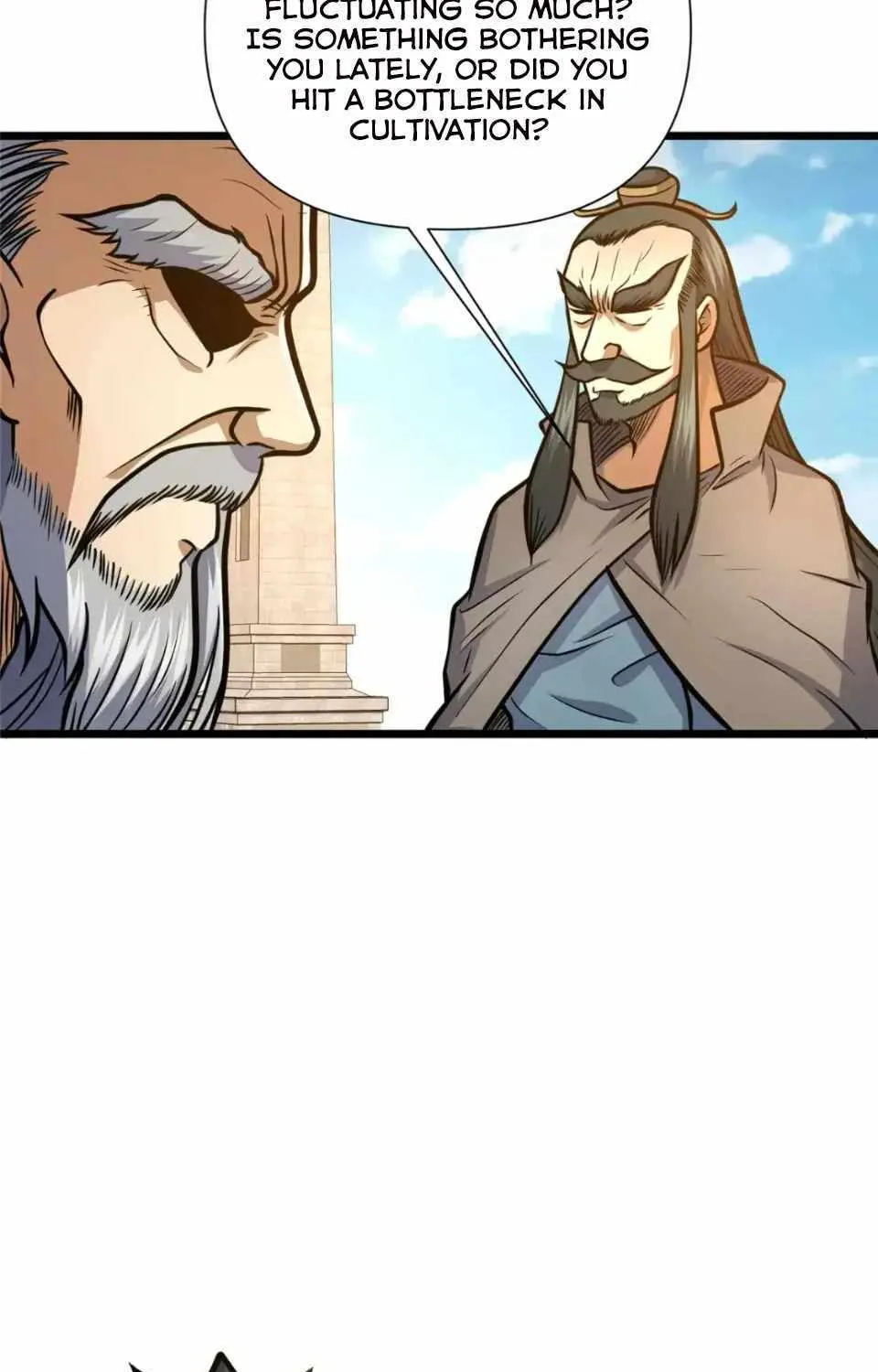 Divine Urban God Chapter 132 page 48 - 