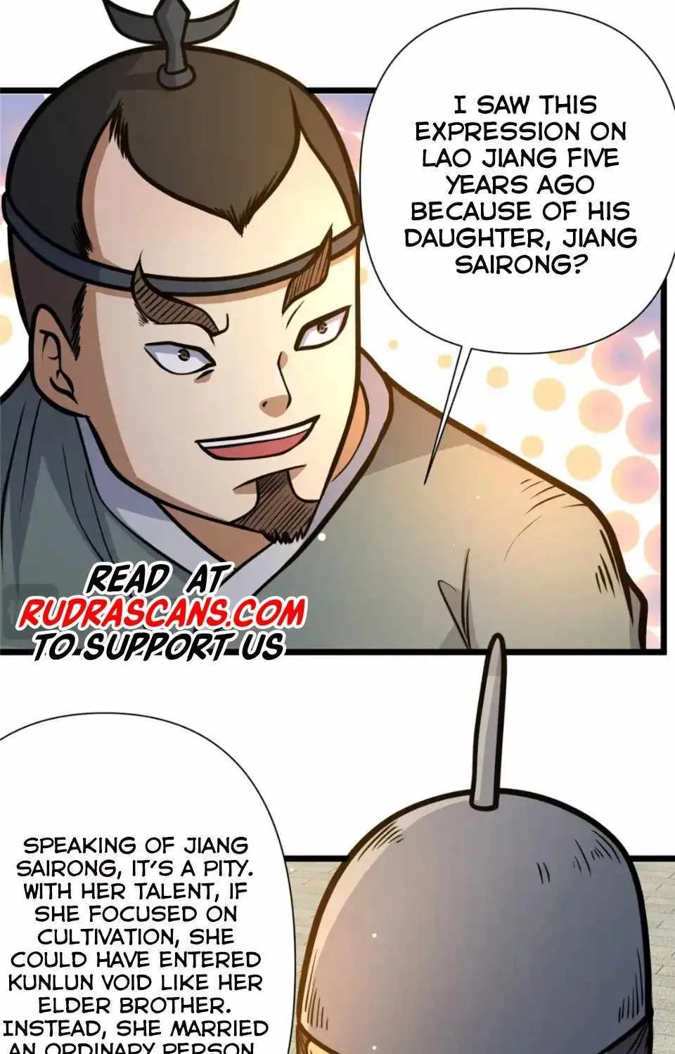 Divine Urban God Chapter 132 page 49 - 