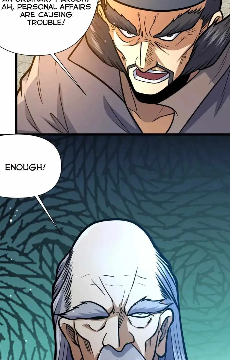 Divine Urban God Chapter 132 page 50 - 