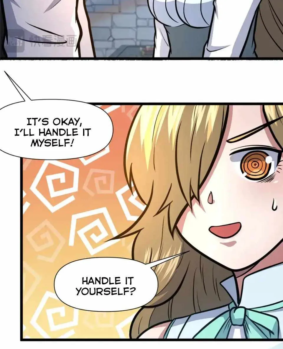 Divine Urban God Chapter 132 page 6 - 
