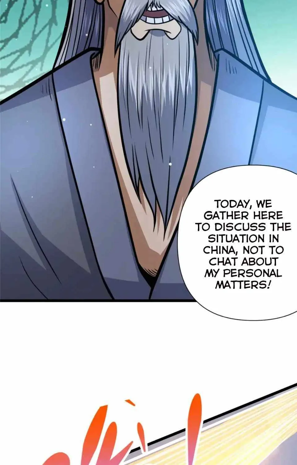 Divine Urban God Chapter 132 page 51 - 