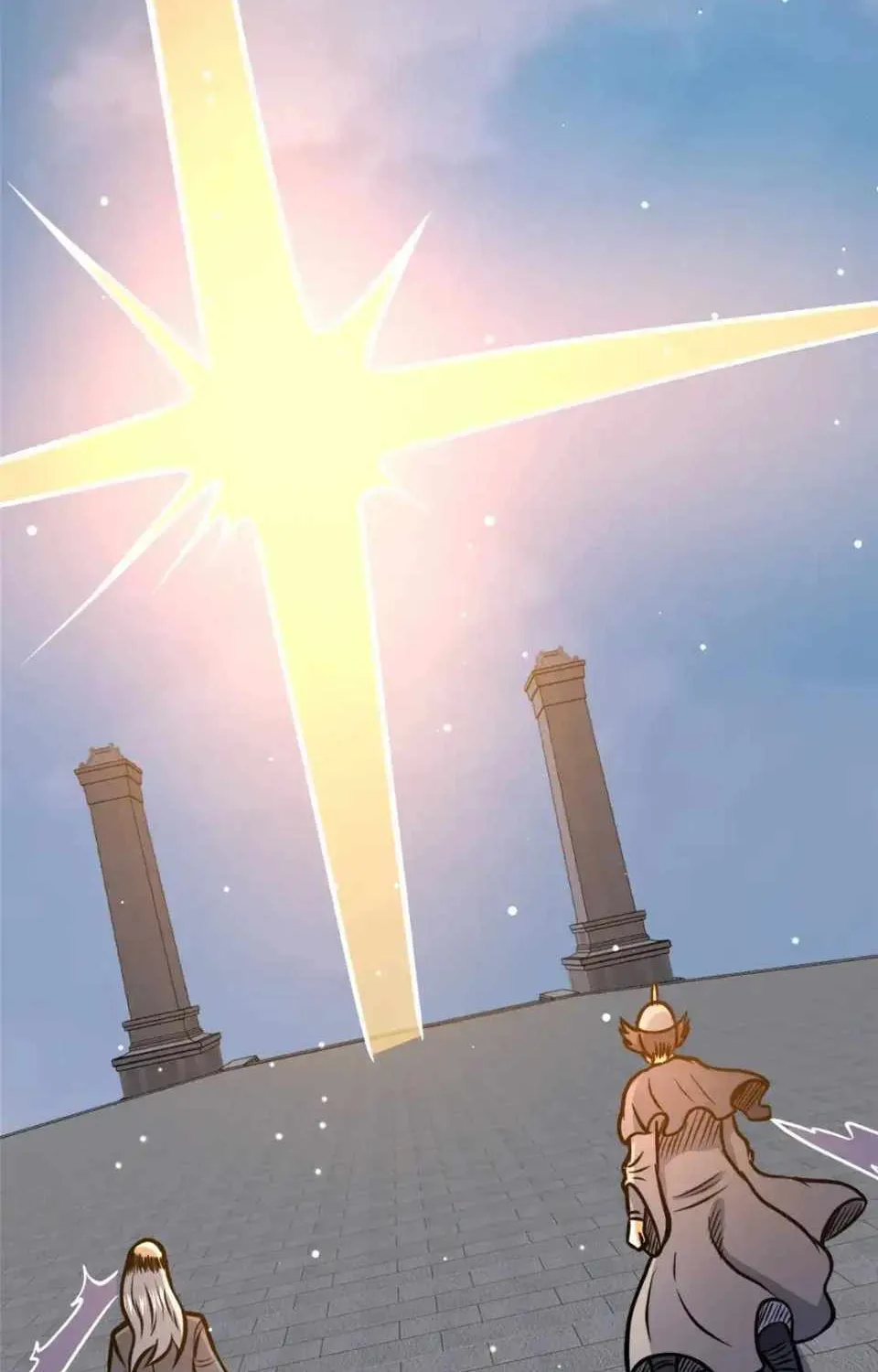 Divine Urban God Chapter 132 page 54 - 