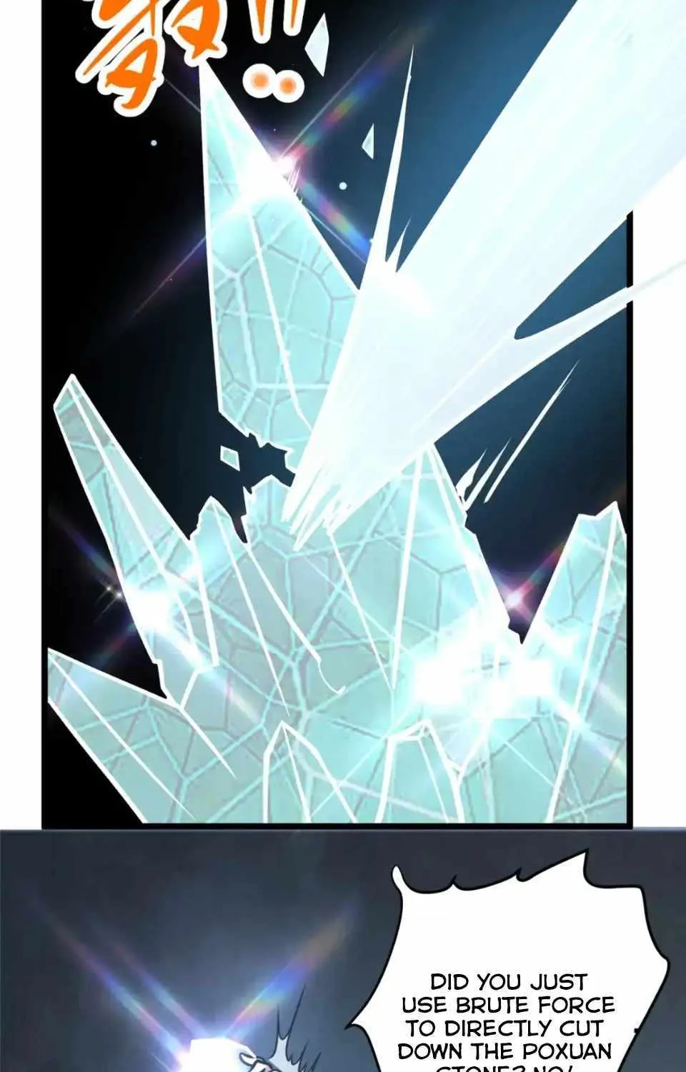 Divine Urban God Chapter 132 page 8 - 