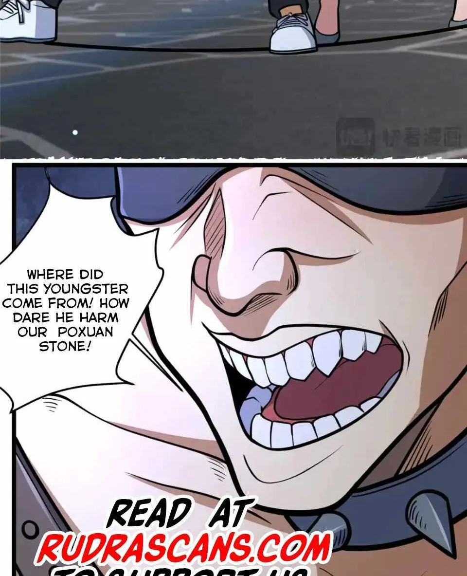 Divine Urban God Chapter 132 page 10 - 