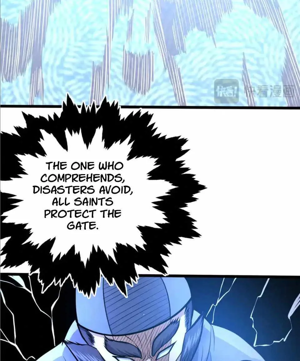 Divine Urban God Chapter 133 page 14 - 