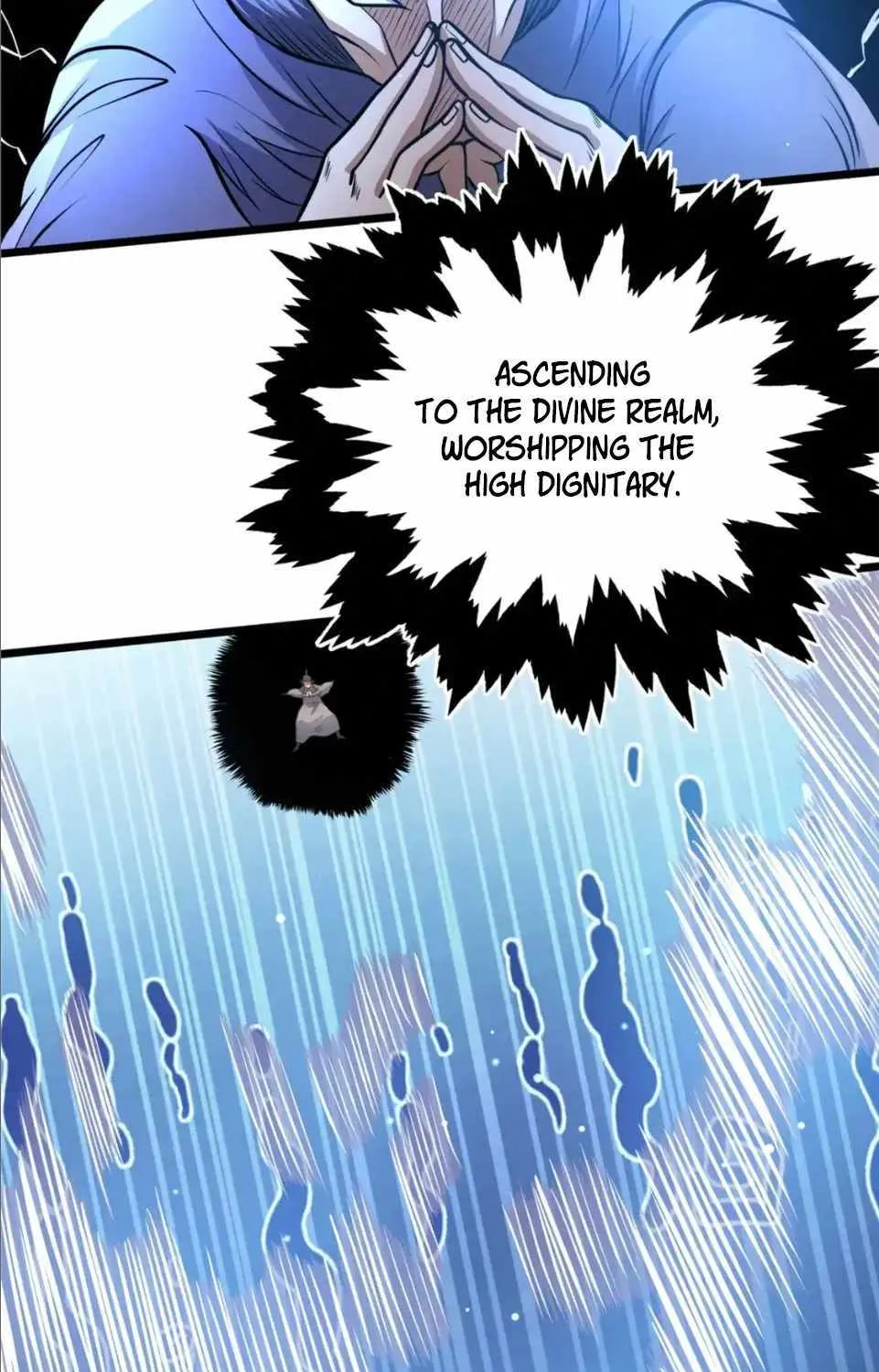 Divine Urban God Chapter 133 page 15 - 