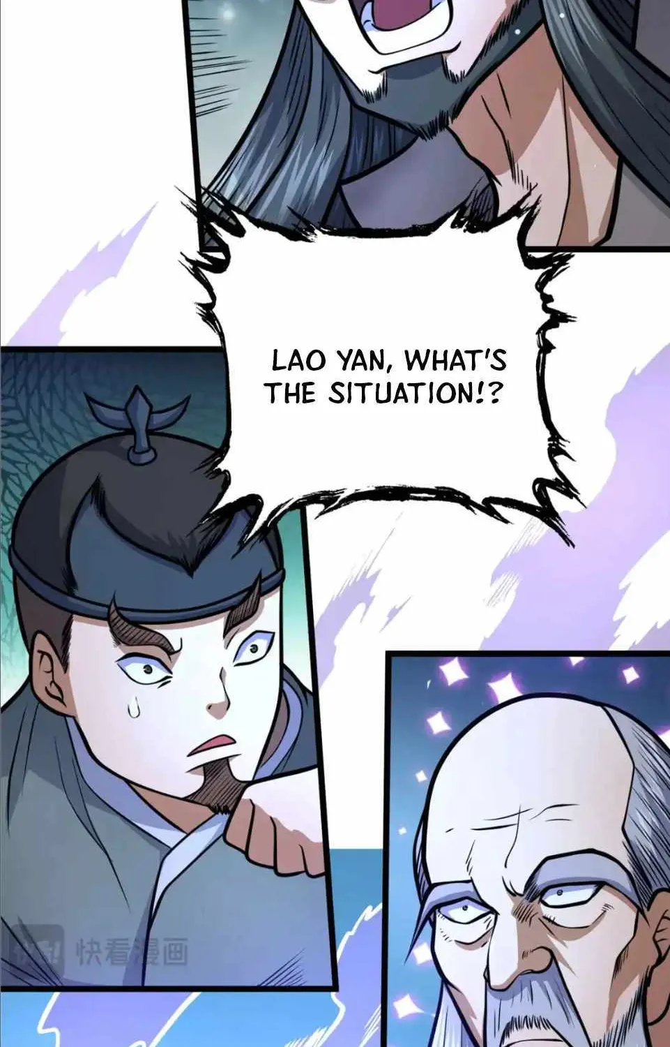 Divine Urban God Chapter 133 page 20 - 
