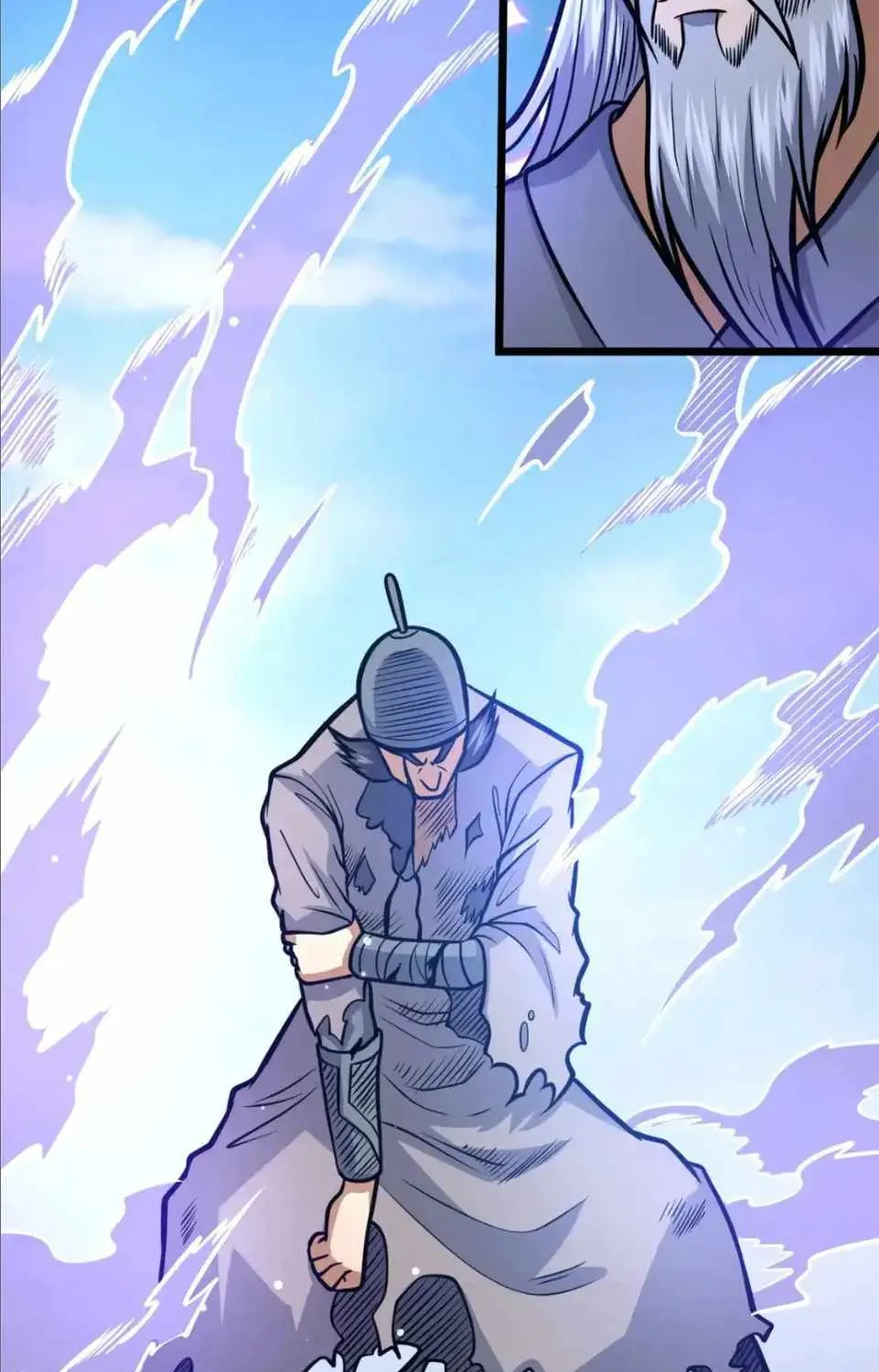 Divine Urban God Chapter 133 page 21 - 