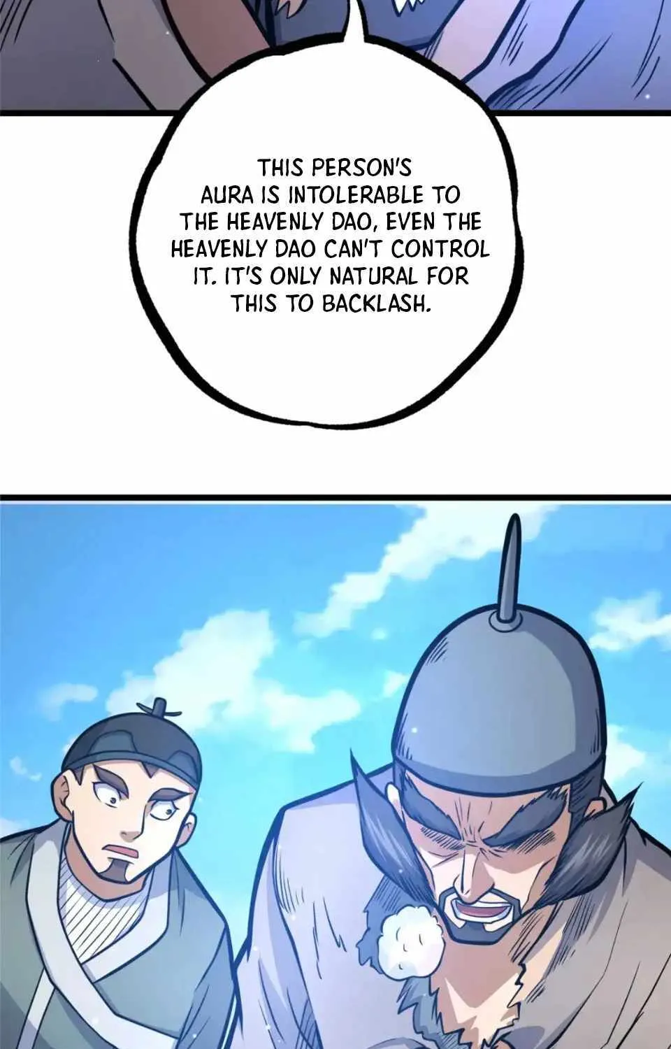 Divine Urban God Chapter 133 page 23 - 
