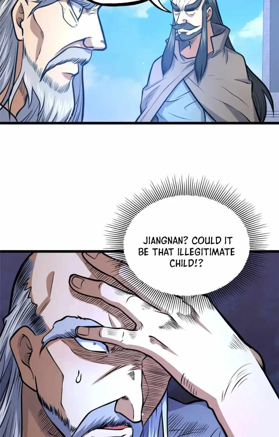 Divine Urban God Chapter 133 page 27 - 