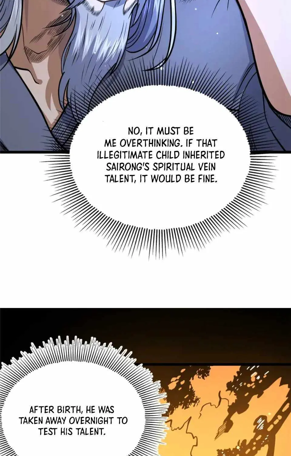 Divine Urban God Chapter 133 page 28 - 