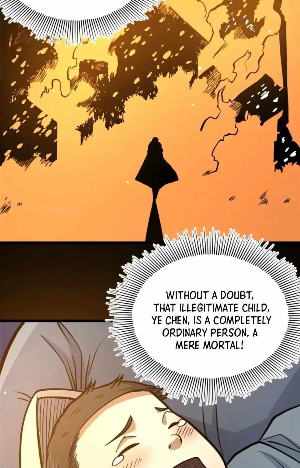 Divine Urban God Chapter 133 page 29 - 
