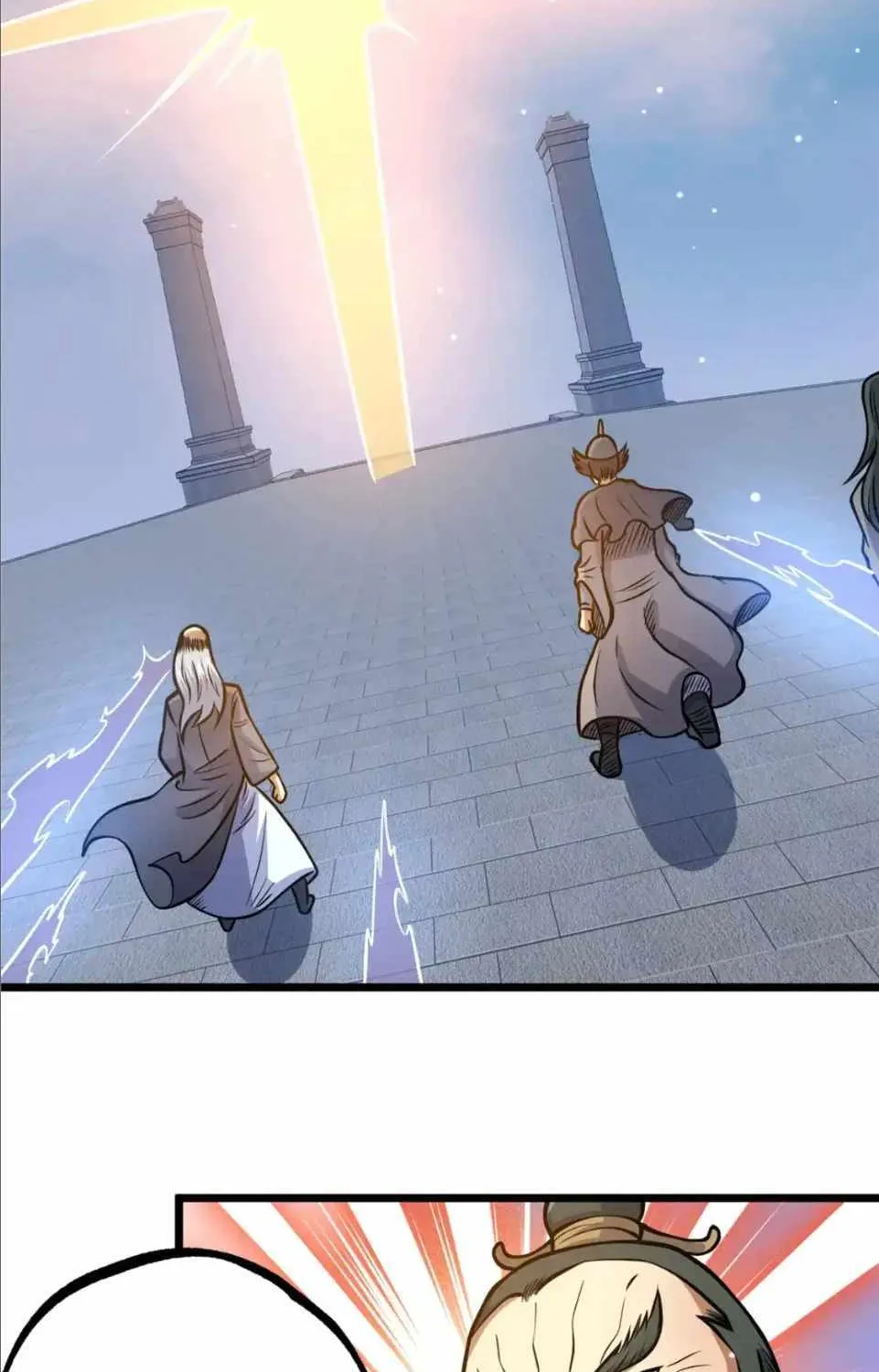 Divine Urban God Chapter 133 page 4 - 