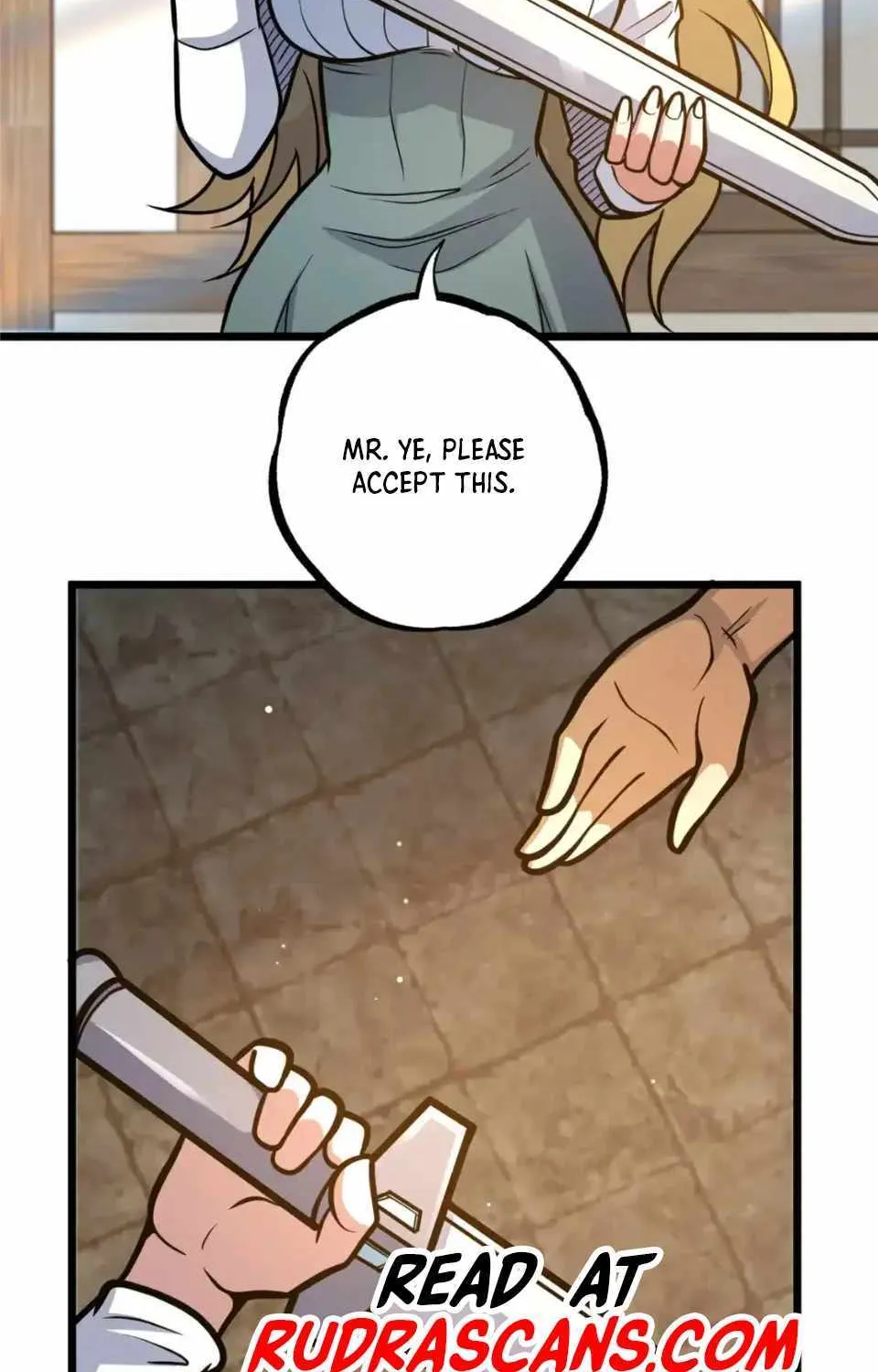 Divine Urban God Chapter 133 page 34 - 