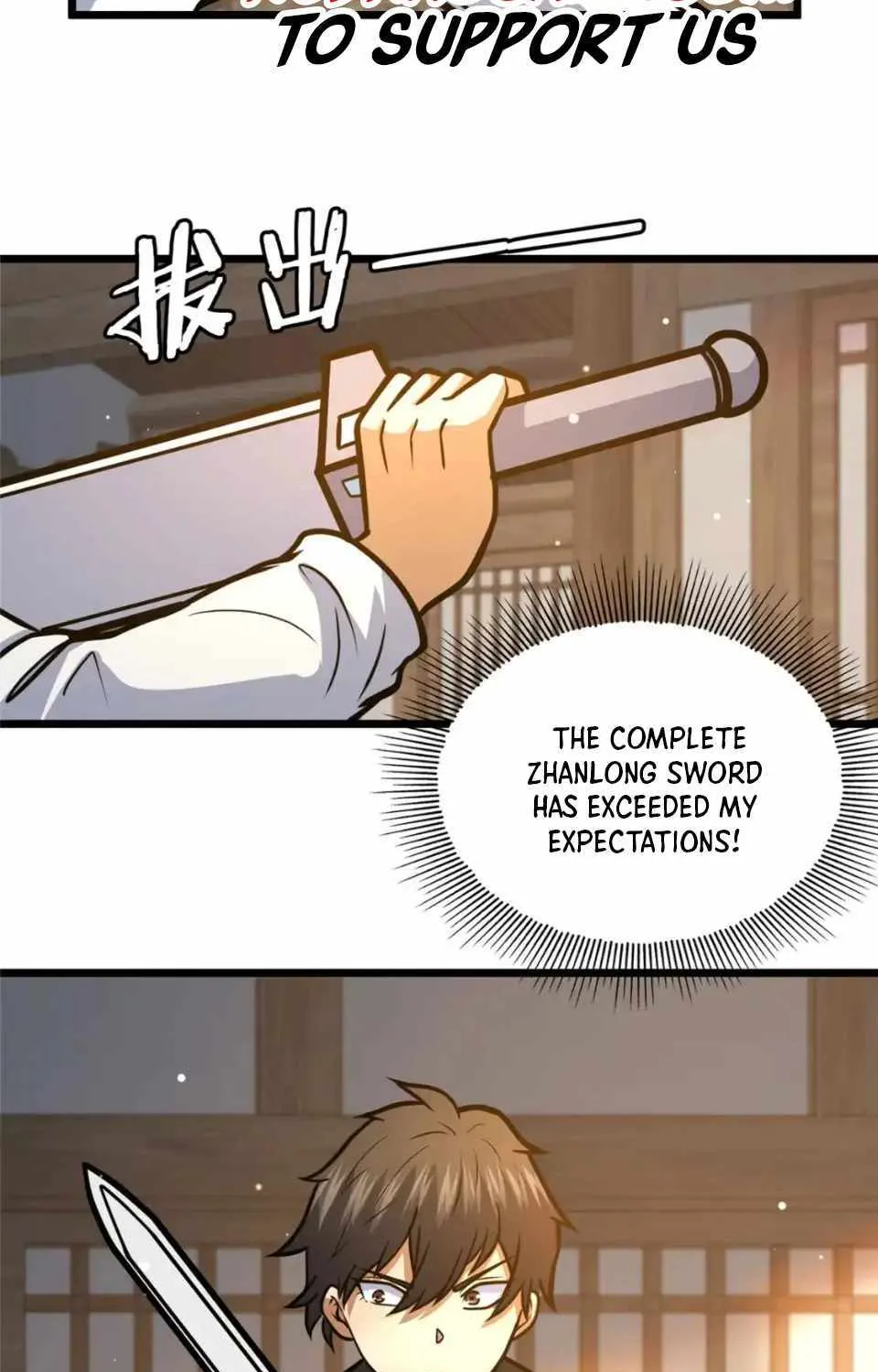 Divine Urban God Chapter 133 page 35 - 