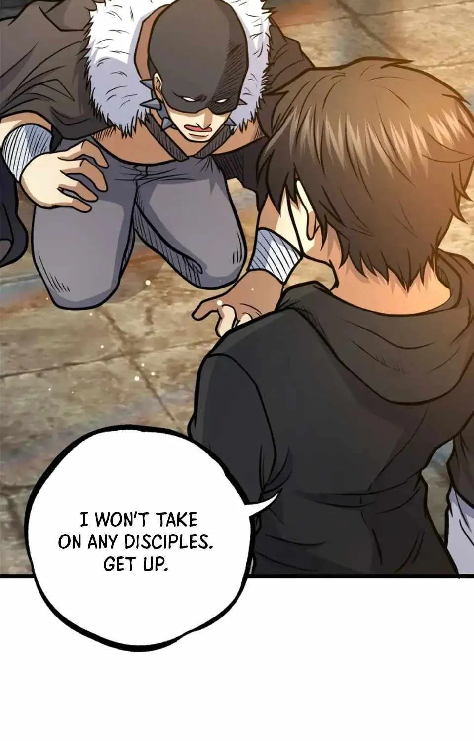 Divine Urban God Chapter 133 page 38 - 