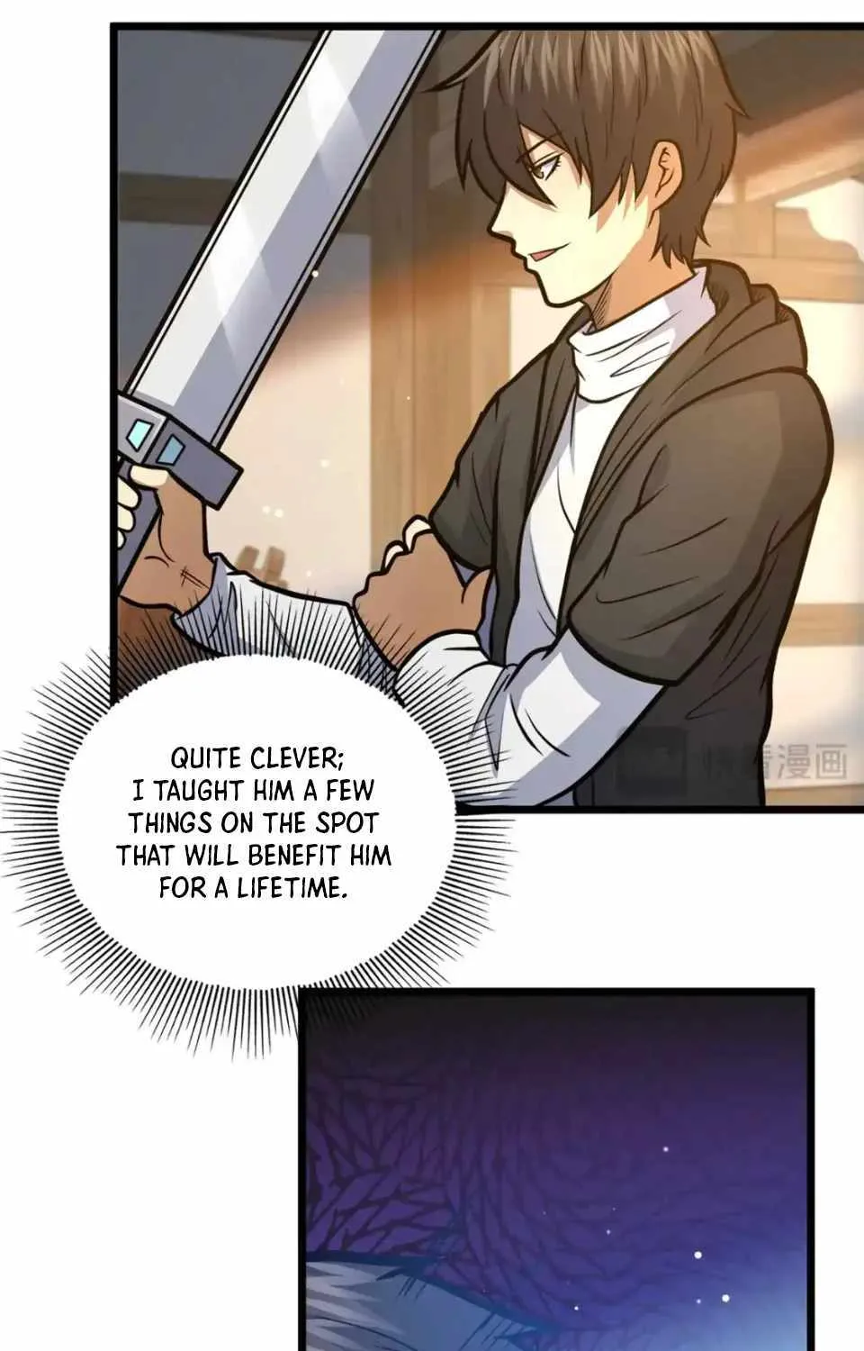 Divine Urban God Chapter 133 page 39 - 