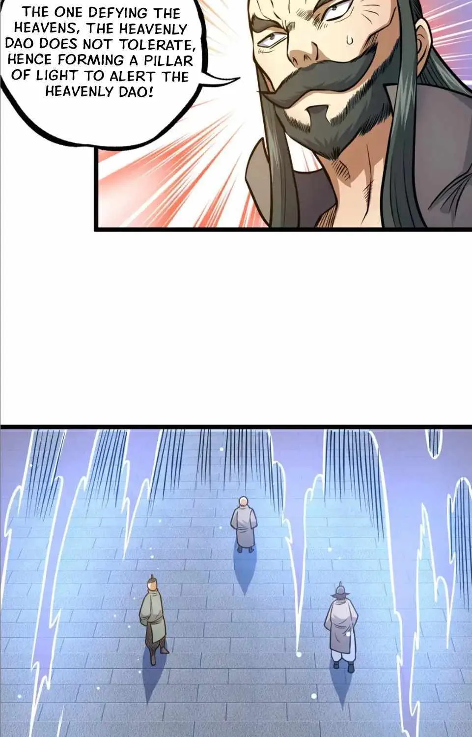 Divine Urban God Chapter 133 page 5 - 