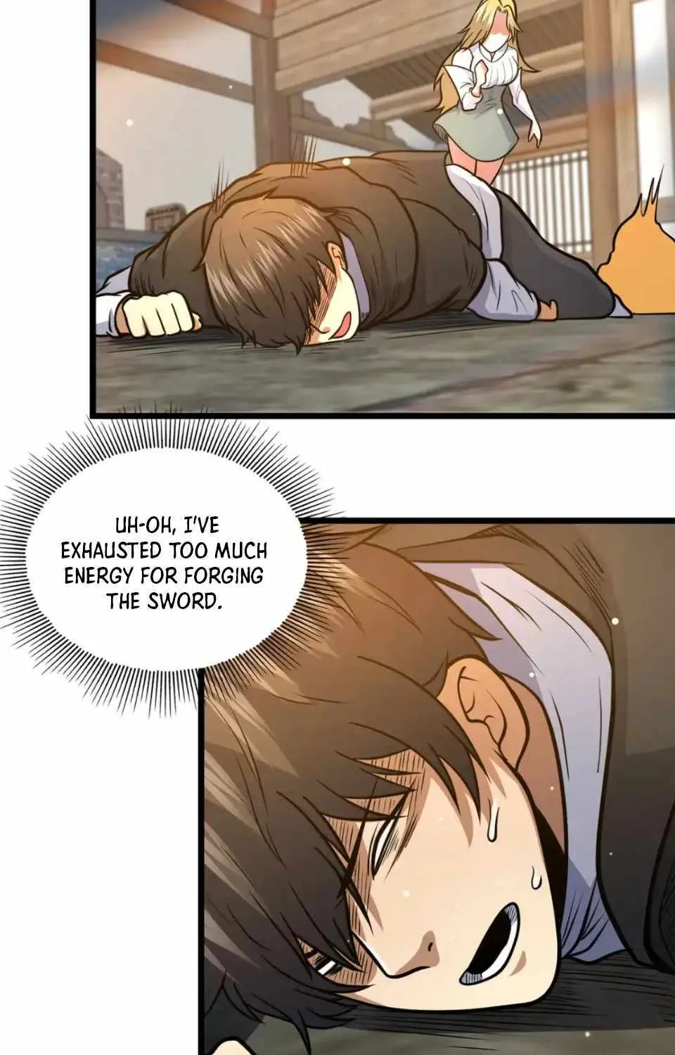 Divine Urban God Chapter 133 page 42 - 