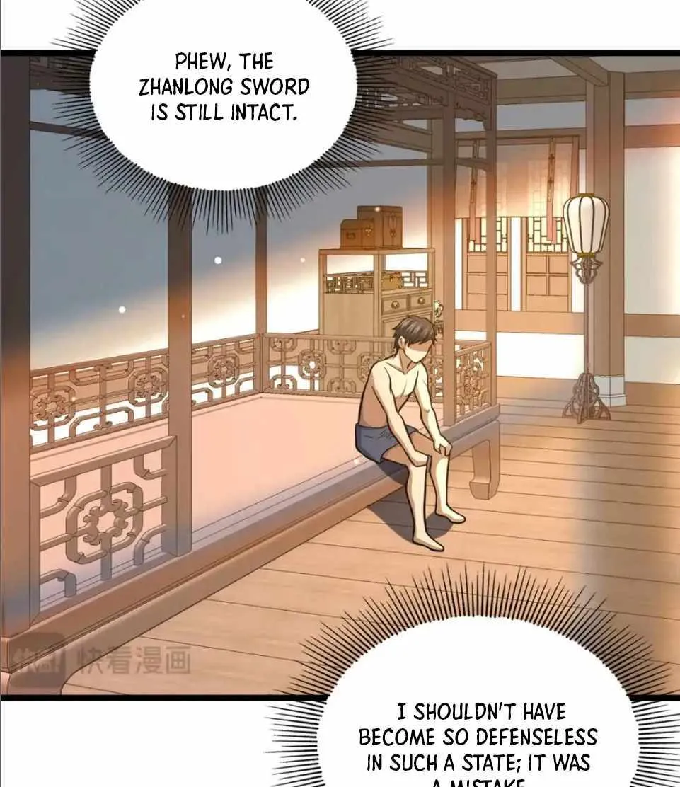 Divine Urban God Chapter 133 page 47 - 