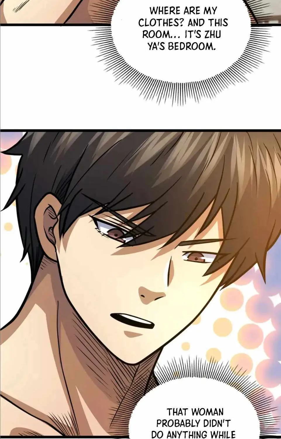 Divine Urban God Chapter 133 page 49 - 