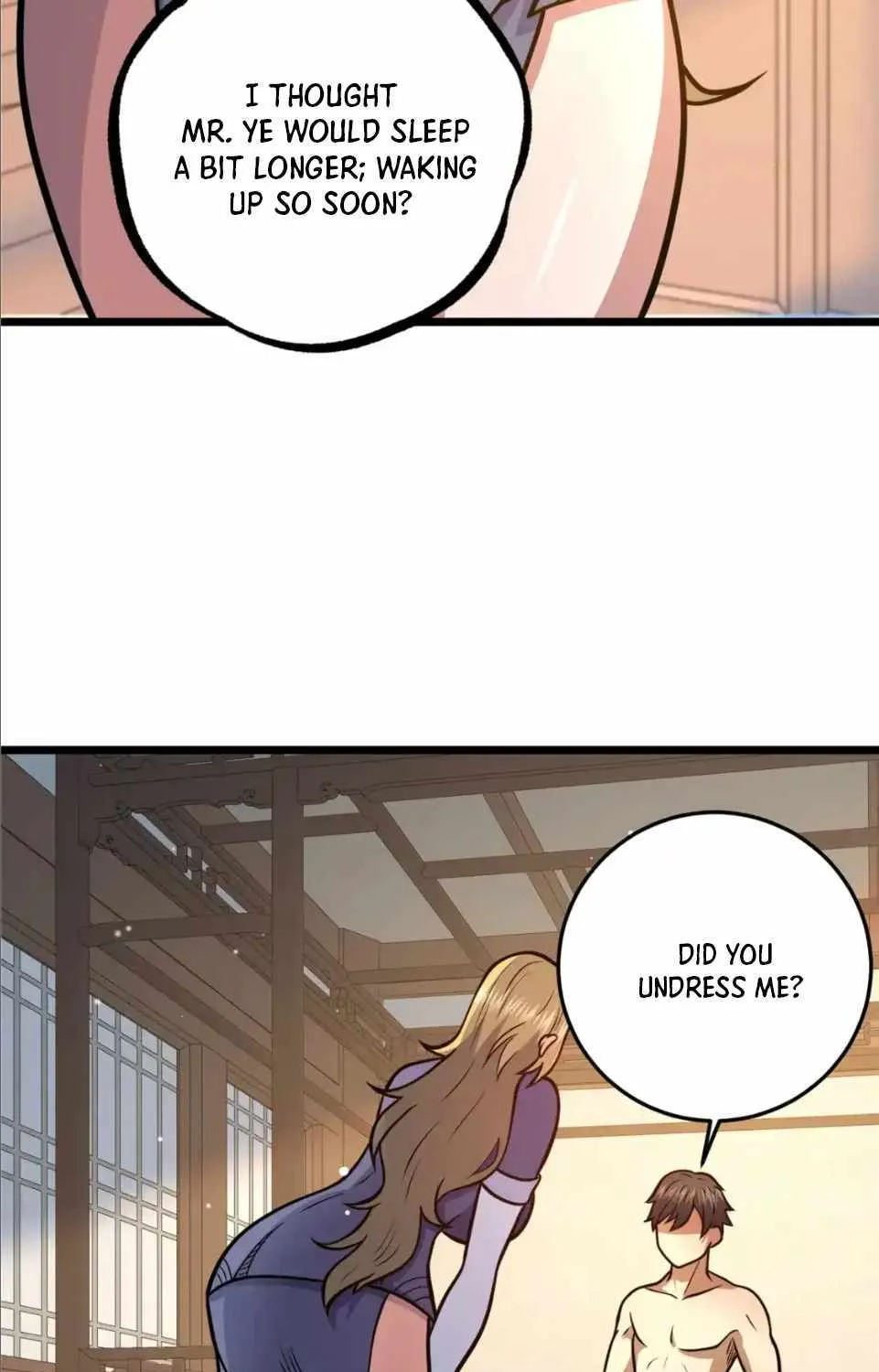 Divine Urban God Chapter 133 page 53 - 