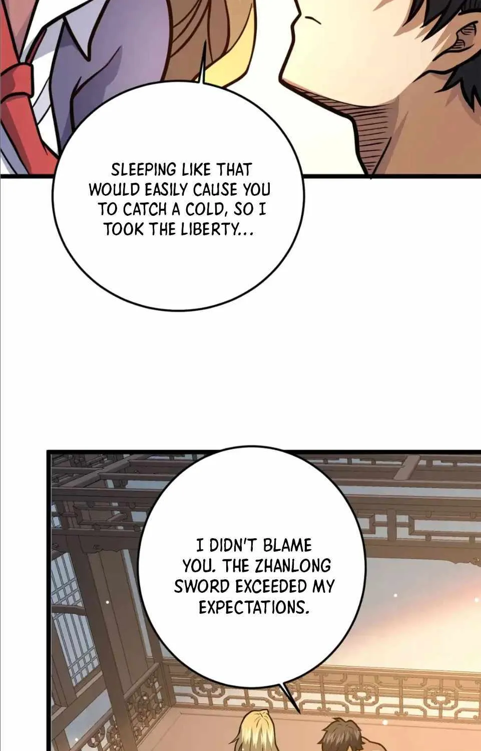 Divine Urban God Chapter 133 page 55 - 