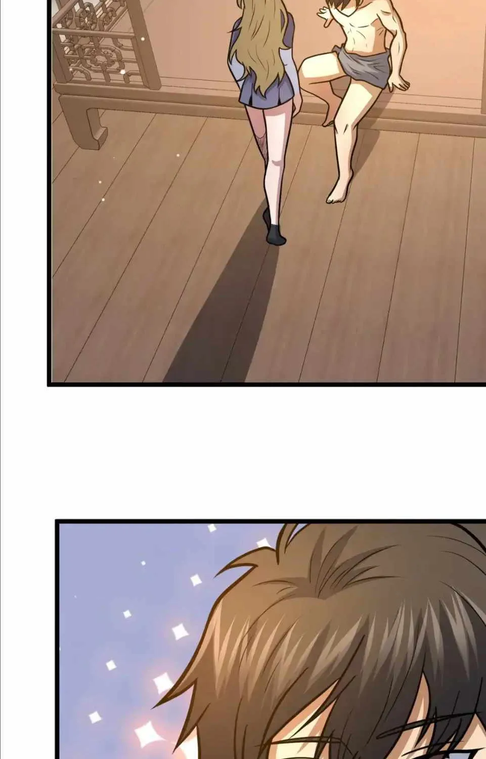Divine Urban God Chapter 133 page 56 - 