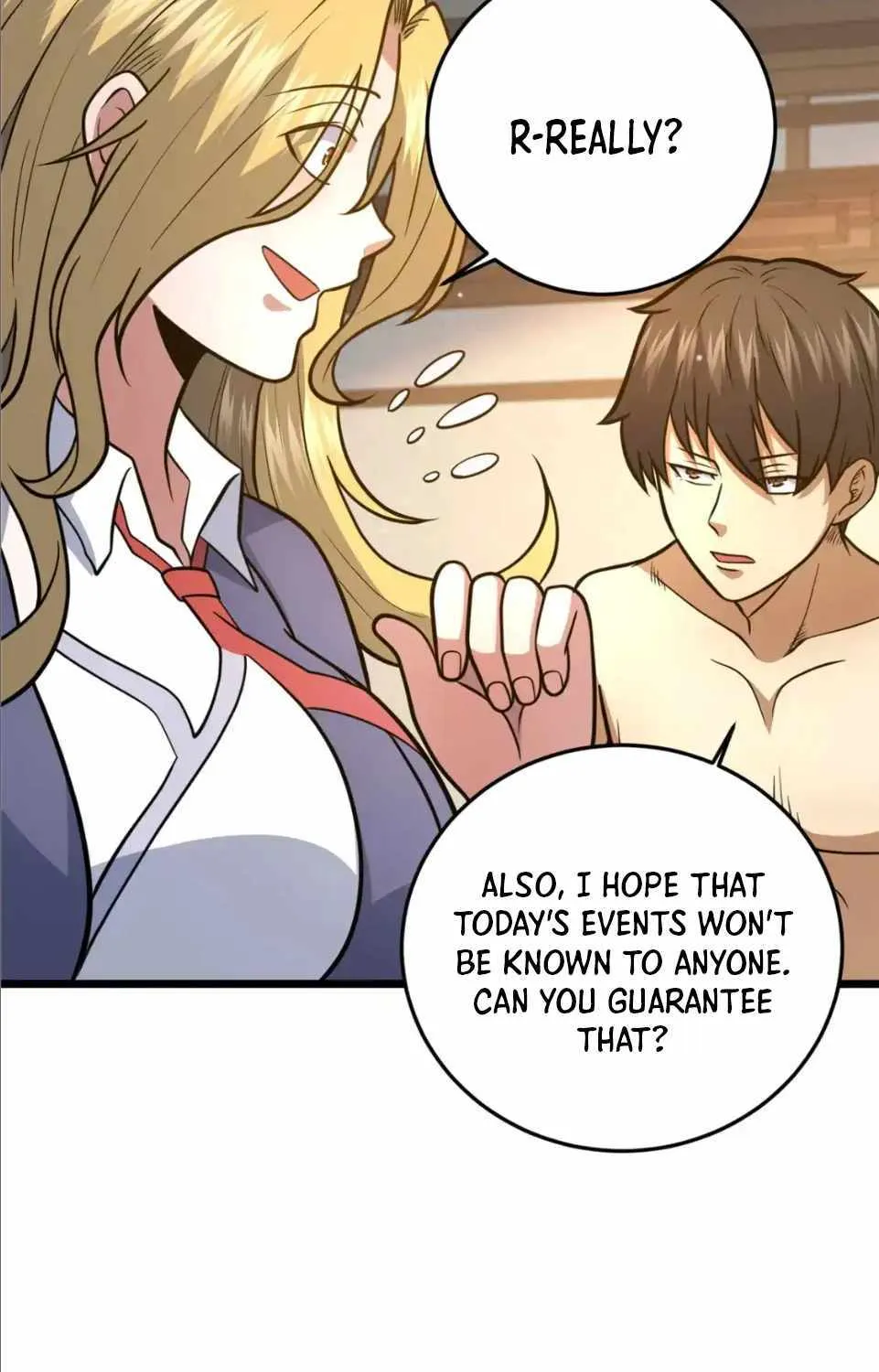 Divine Urban God Chapter 133 page 58 - 