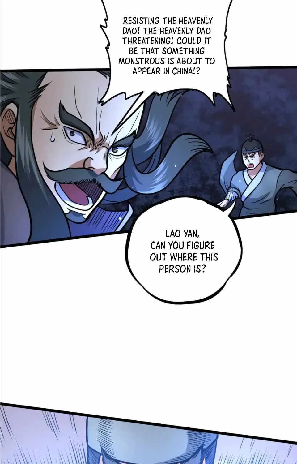 Divine Urban God Chapter 133 page 7 - 